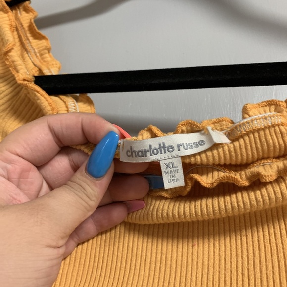 Charlotte Russe top - Picture 2 of 2